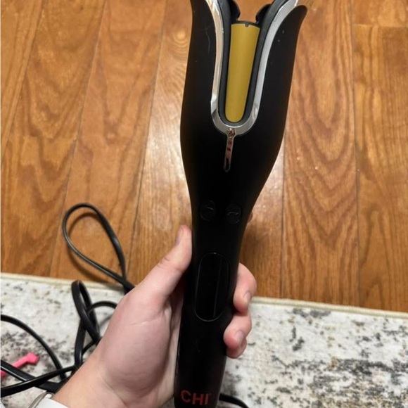 Black Hair Styling Tool